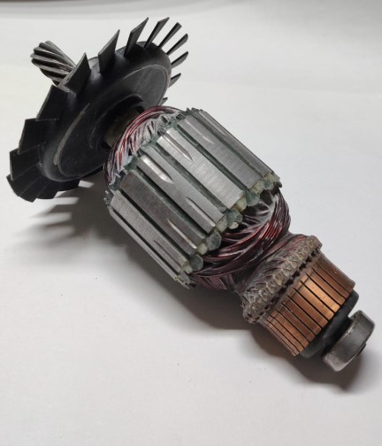 DEWALT DW368 389530-04S ARMATURE & BRGS (USED)